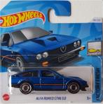 2024 Hot Wheels Alfa Romeo GTV6 3.0, Ophalen of Verzenden, Nieuw