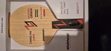 Zhang Jike Original Carbon . Nieuwe /87 G Precies  beschikbaar voor biedingen