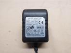 Adapter | AC/DC adapter | 6VDC 300mA | zgan, Hobby en Vrije tijd, Elektronica-componenten, Ophalen of Verzenden, Zo goed als nieuw