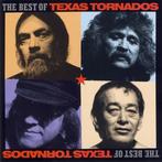 Texas Tornados – The Best Of Texas Tornados CD, Cd's en Dvd's, Gebruikt, Ophalen of Verzenden, Poprock