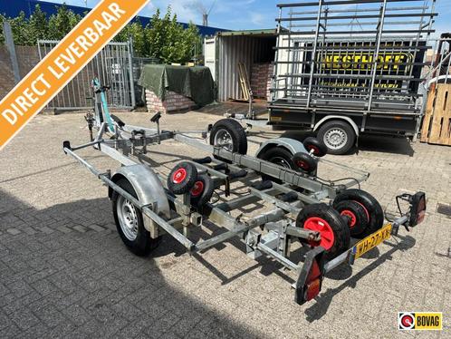 PEGA ZB1350/ 565x217CM LED/BEURT, Watersport en Boten, Boottrailers, Gebruikt