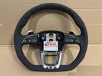 Audi rs stuur stuurwiel q7 q8 alcantara, Auto-onderdelen, Besturing, -, -, Nieuw, -