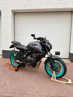 Yamaha MT07 2022 35KW, Motoren, Motoren | Yamaha, 2 cilinders, Particulier, Minimaal motorrijbewijs A2, 689 cc