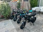 Mini fatbike V20 Roze/gold, Nardo Grey, blauw en zwart, Fietsen en Brommers, Minibikes, Midibikes en Pitbikes, Ophalen of Verzenden