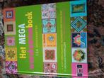 Het MEGA wenskaartenboek, Ophalen of Verzenden, Zo goed als nieuw