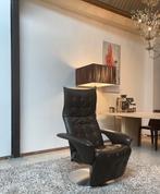 Jori Square relaxfauteuil Fuerte leder als NiEUW!