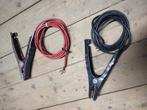 Accu kabel met klemmen en ogen, Ophalen of Verzenden