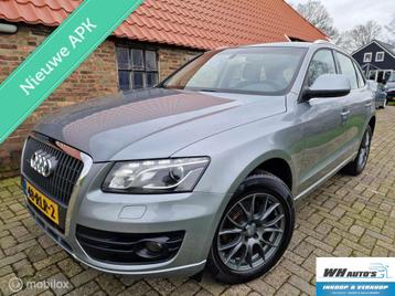 Audi Q5 2.0 TFSI quattro Pro Line Trekhaak! 1ste eigenaar beschikbaar voor biedingen