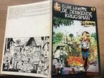 Elise Linotte nr.1 door Lukas Moerman, Boeken, Eén stripboek, Ophalen of Verzenden, Gelezen