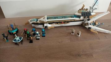 Lego Ninjago Hydro Bounty 71756 beschikbaar voor biedingen