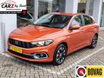Fiat Tipo 1.5 HYBRID CITY AUTOMAAT Cruise | Keyless | Carpla, Auto's, Fiat, Stof, Gebruikt, Origineel Nederlands, Bedrijf