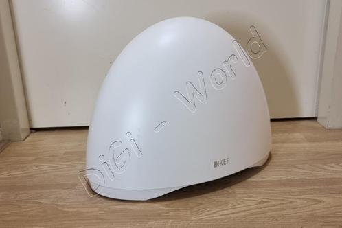 KEF E305 E-2 subwoofer in een mooi design model, Audio, Tv en Foto, Luidsprekers, Zo goed als nieuw, Subwoofer, 120 watt of meer