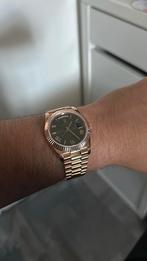 Rolex DayDate Rose Gold, Sieraden, Tassen en Uiterlijk, Horloges | Heren, Rolex, Polshorloge, Ophalen of Verzenden, Zo goed als nieuw