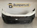 Bumper Citroen Berlingo Peugeot Partner 9816765680 Voorbumpe, Auto-onderdelen, Carrosserie en Plaatwerk, Gebruikt, Voor, 6 maanden garantie