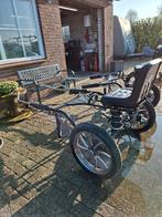 Sulky, Zo goed als nieuw, Sulky, Pony