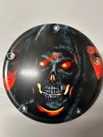 Harley Davidson Derby Cover - Grim Reaper Design, Ophalen of Verzenden, Nieuw