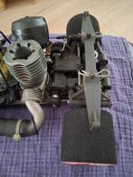 Picco intergra vintage 1/8 nitro racer, Gebruikt, Adff@, 9351gg, Ophalen of Verzenden