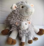 Schaap en lam~Kohl's cares Moederschaap~Knuffel~Grijs~ca 30, Ophalen of Verzenden, Zo goed als nieuw, Overige typen