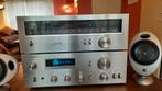 Te koop vintage  pioneer blue line ,tuner-versterker sa-508., Ophalen of Verzenden, Zo goed als nieuw, Pioneer