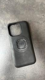 Quad lock Iphone 14 pro, Ophalen, Zo goed als nieuw