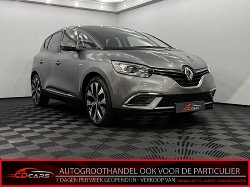 Renault Scénic 1.3 TCe Intens Clima, Camera, Navi, Keyless, Auto's, Renault, Bedrijf, Te koop, Scénic, ABS, Airbags, Airconditioning