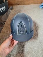 Kep italia blauw, Dieren en Toebehoren, Ophalen of Verzenden, Gebruikt, Dressuur, Cap