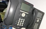 2x Avaya 9608 VOIP Telefoon, Ophalen of Verzenden, Zo goed als nieuw, 2 handsets
