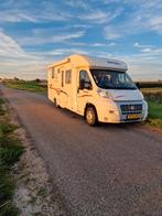Rapido Camper Fiat uit 2007, Caravans en Kamperen, Campers, Particulier, Rapido