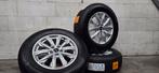 17" Audi Q5 / Sportback org velgen winterbanden Continental, Banden en Velgen, Nieuw, 17 inch, 235 mm