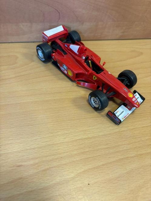 Bburago ferrari F300 #30392, Hobby en Vrije tijd, Modelauto's | 1:24, Gebruikt, Auto, Bburago, Ophalen of Verzenden
