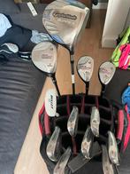Zeer mooie uitgebreide dames golfset met tas, Ophalen of Verzenden, Zo goed als nieuw, Set, Overige merken