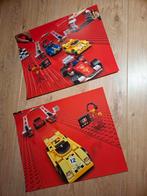 Twee Lego posters: Formule1, Ophalen of Verzenden, Zo goed als nieuw