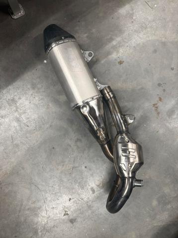 Hgs carbon ktm/husky/gasgas 250 23-26 beschikbaar voor biedingen