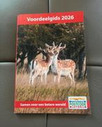 Postcodeloterij voordeelgids 2026 nieuw, Drie personen of meer, Kortingsbon