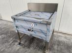 NIEUWE VIS BBTEC bakoven / frituur / friteuse - PROPAAN, 4 liter of meer, Ophalen of Verzenden, Zo goed als nieuw