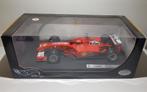 F1 Ferrari F2001 Marlboro Michael Schumacher Boxed 1/18, Ophalen of Verzenden, Zo goed als nieuw, Auto, Hot Wheels