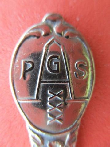(F9921) P G S 1915-1950 ( Amsterdam )   beschikbaar voor biedingen