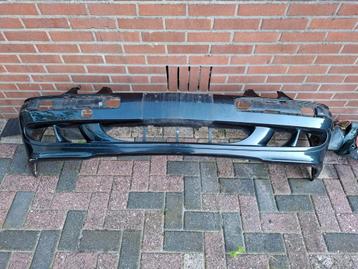 Voorbumper mercedes E type w210 facelift  beschikbaar voor biedingen