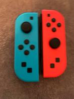 Nintendo Switch Joy-Cons - Rood/Blauw, Ophalen of Verzenden, Gebruikt, Overige typen