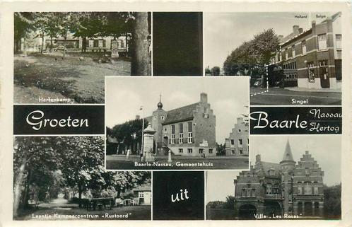 (388-505-001) Baarle-Nassau, Verzamelen, Ansichtkaarten | Nederland, Noord-Brabant, Verzenden