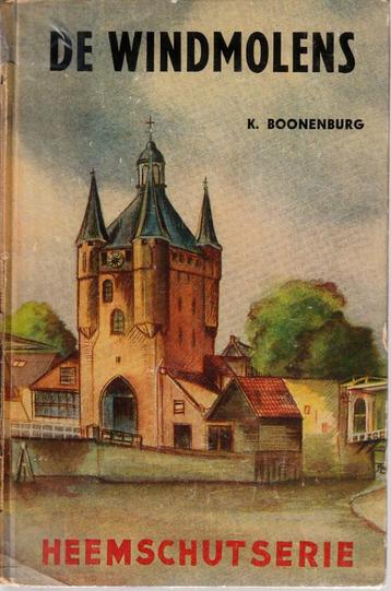 De windmolens beschikbaar voor biedingen