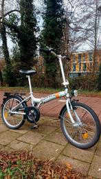Mooie, vouwfiets  Alu -Rex "Duitse fiets, Ophalen, 20 inch of meer, Versnellingen, Zo goed als nieuw