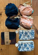 KLM Business Class Toilettasjes - Nieuw & Verzegeld, Ophalen of Verzenden, Nieuw, Blauw, Dame