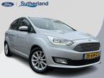 Ford C-Max 1.5 Ecoboost Titanium 150 pk | Cruise Control | P, Auto's, Ford, Te koop, Zilver of Grijs, Geïmporteerd, 1294 kg