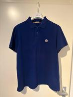 Moncler heren polo korte mou maat XL, Ophalen of Verzenden, Zo goed als nieuw, Maat 56/58 (XL)