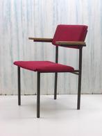 Martin Visser Spectrum stoel SE 21, op knapper, Ophalen, Gebruikt, Metaal, Visser