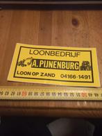 Loonbedrijf a pijnenburg loon op zand, Ophalen of Verzenden, Zo goed als nieuw