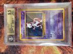 Mewtwo cp6 holo, Ophalen of Verzenden, Zo goed als nieuw, Losse kaart