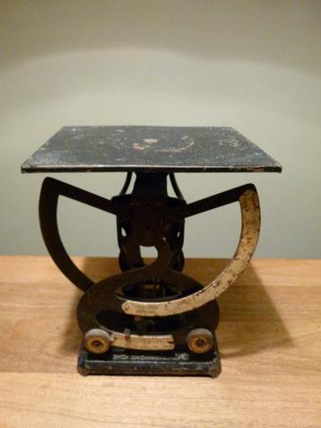 Weegschaal COLUMBUS bilateral beschikbaar voor biedingen