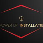 Power Up Installatie, Installatie alarmsystemen